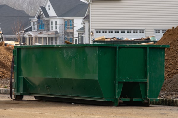 our rental rates for construction dumpsters vary depending on the size and duration of the rental